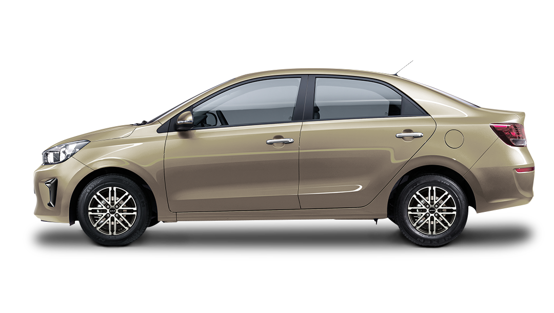 KIA Soluto MT