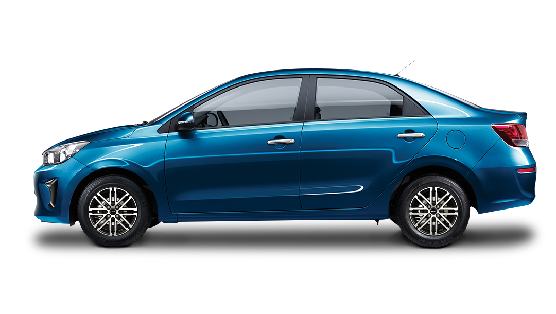KIA Soluto AT Deluxe